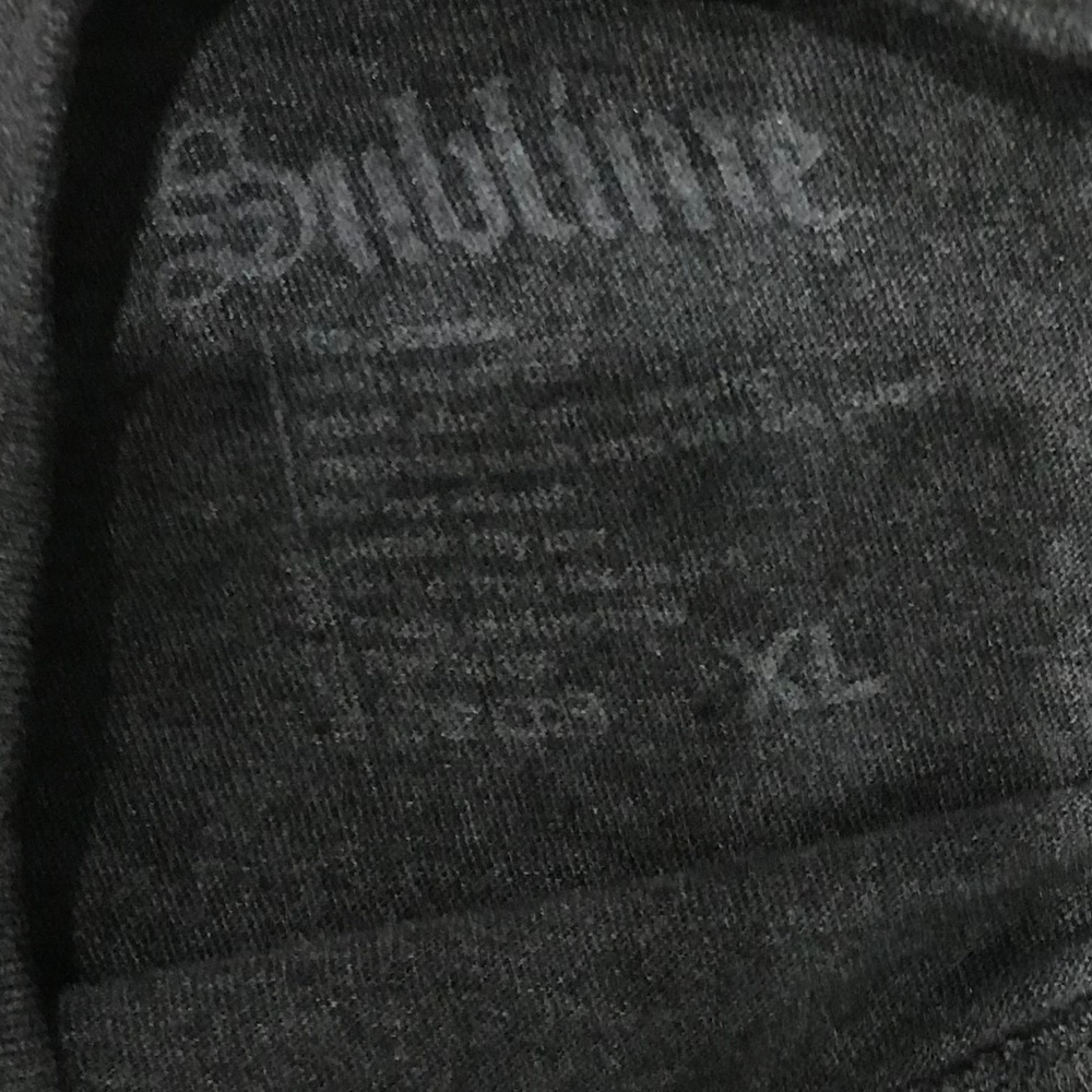 Sublime Tee - Picture 5 of 5